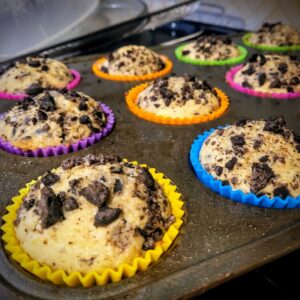 Half-Dozen Cookies & Cream