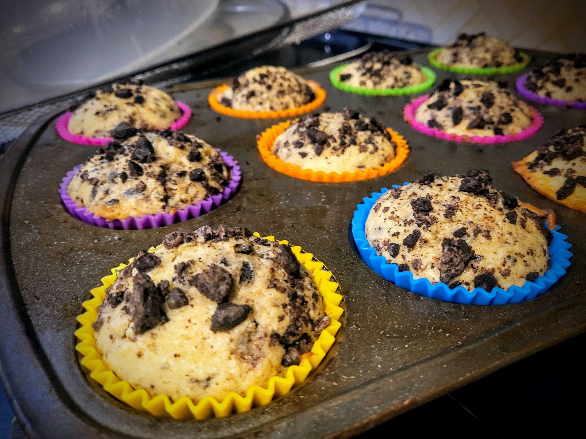Half-Dozen Cookies & Cream