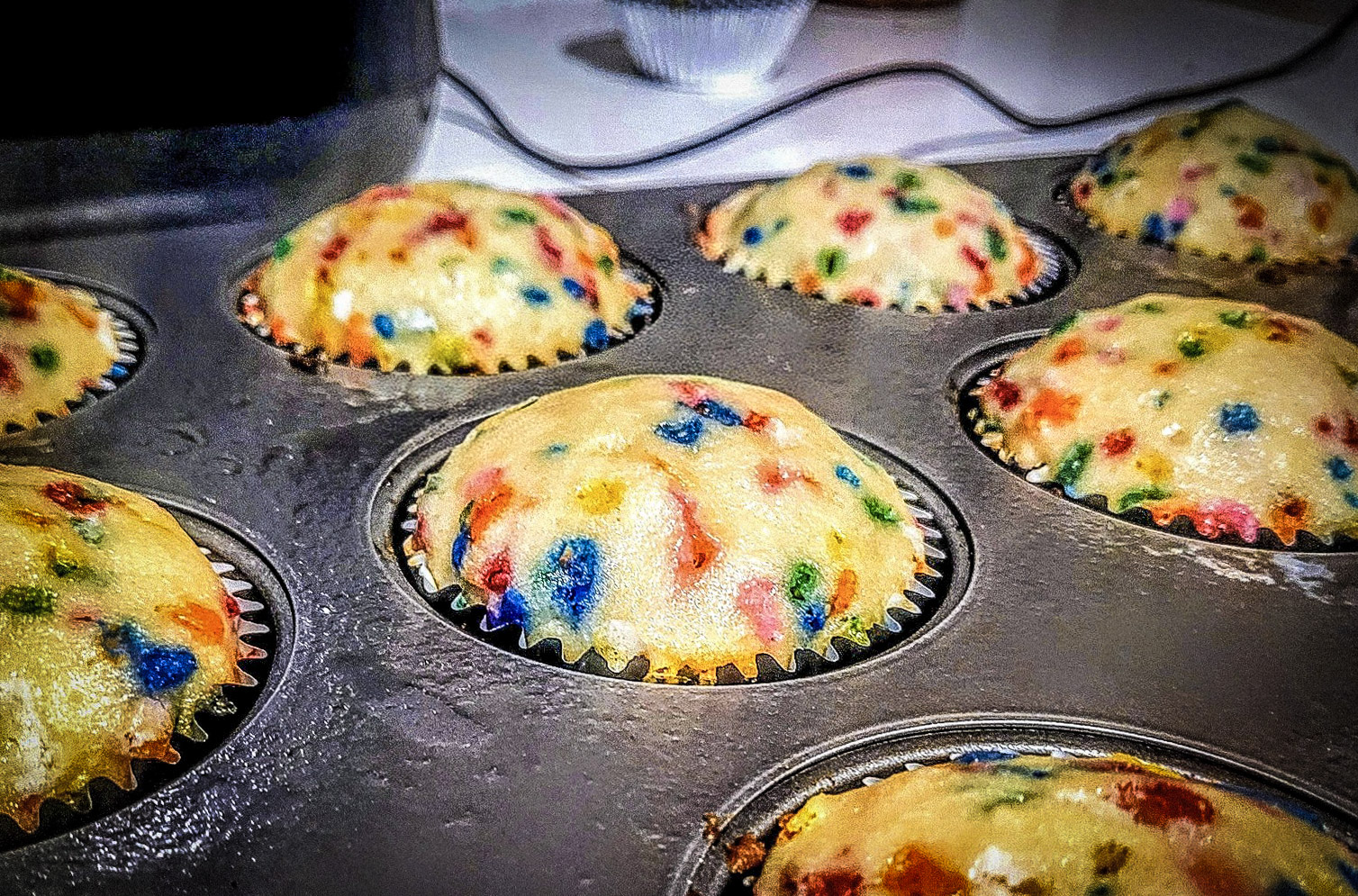 Birthday Cake Sprinkle