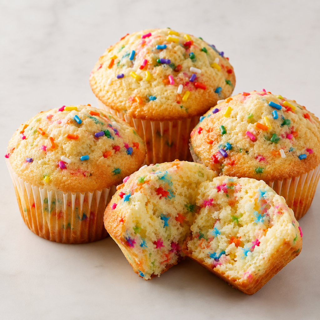 Birthday Cake Sprinkle