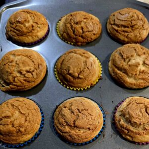 Half-Dozen Cookie Butter