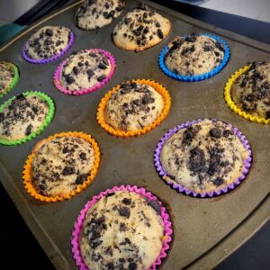Dozen Cookies & Cream