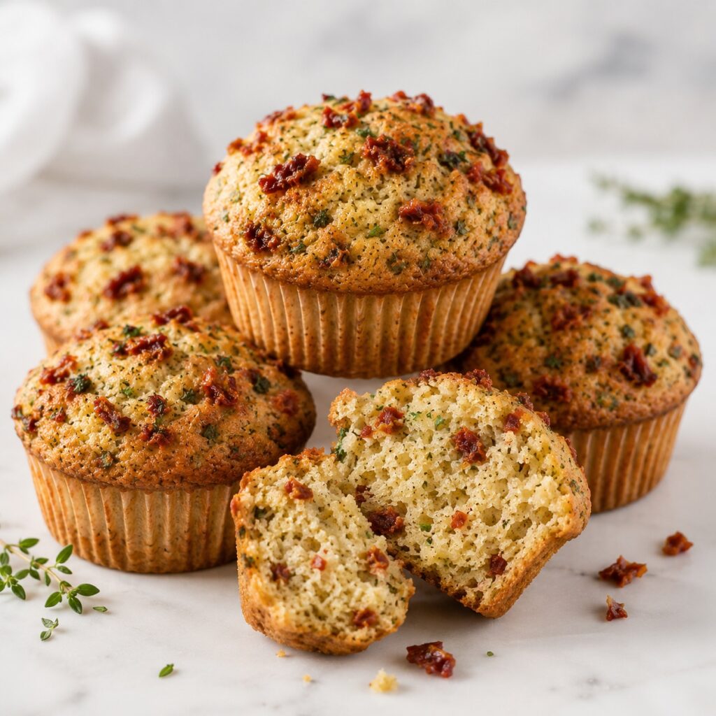 Herb & Garlic (Savory)
